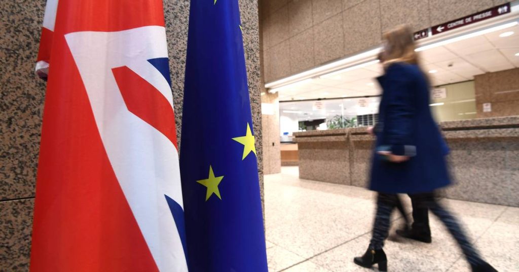 European Billion Dollar Bill Threatens UK Over Fraudulent Chinese Imports |  the interior
