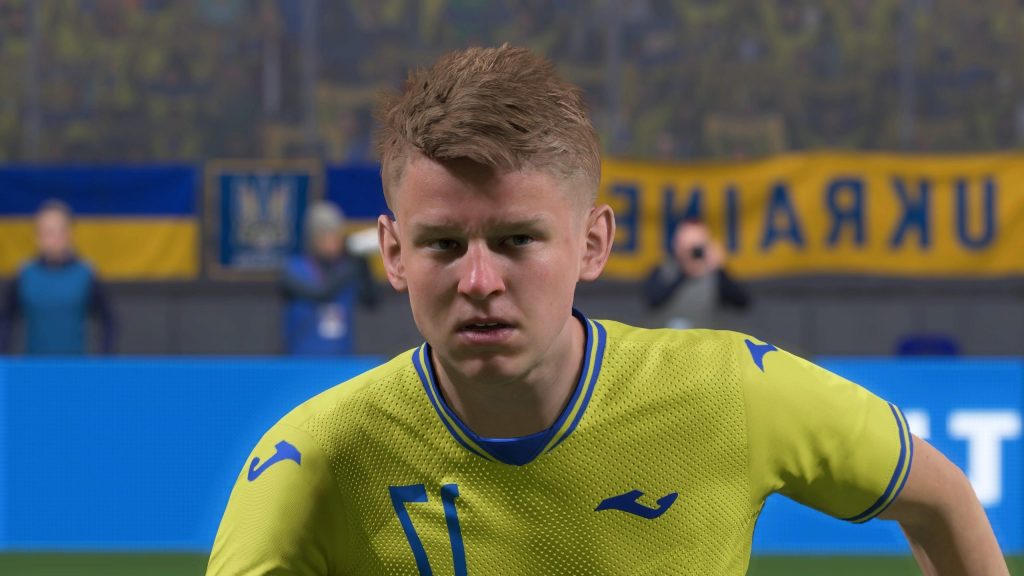FIFA 22 shows its support for Ukraine and removes Russian national teams |  esports