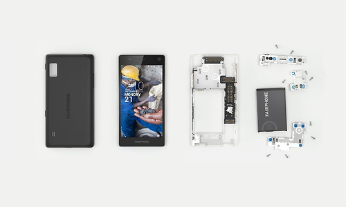 Fairphone upgrades six-year-old smartphone to Android 10