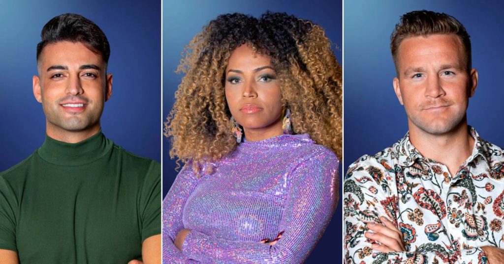 Salar, Grace or Christophe?  Former 'Big Brother' residents pick their favorite to win overall |  television