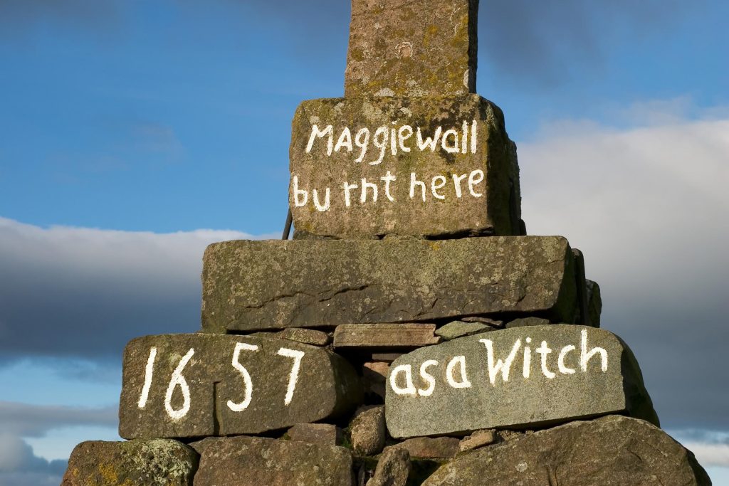 Scottish Prime Minister apologizes for witch trials: 'scandal of historical injustice'