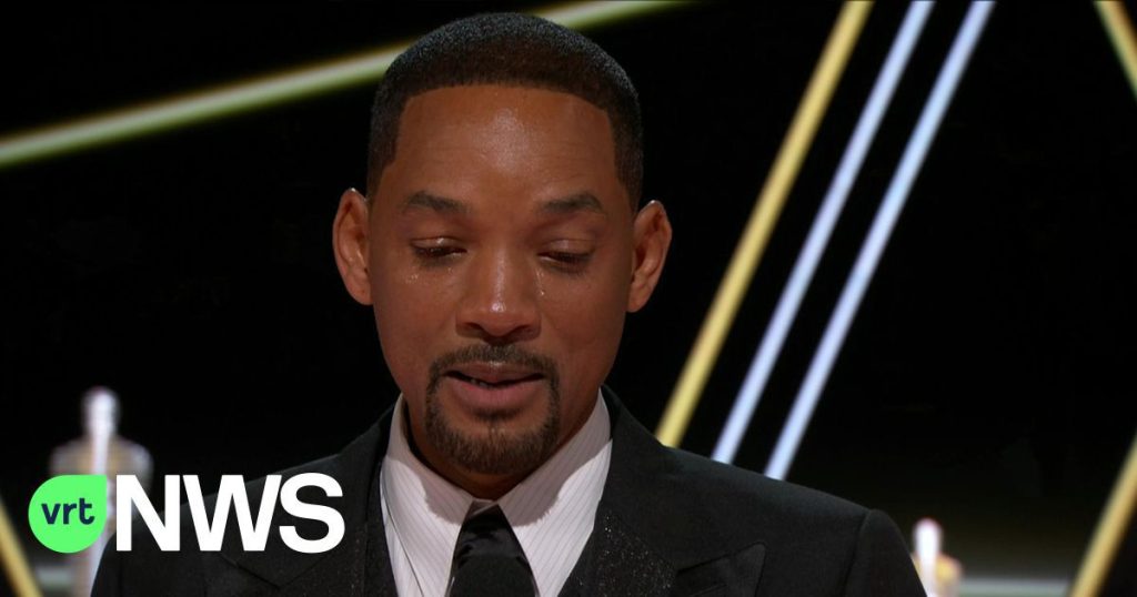 Will Smith cries on Oscar stand, streaming platform Apple TV+ wins Best Picture Oscar for 'CODA'