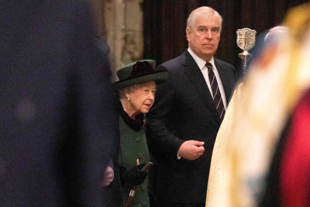 Britain's Prince Andrew implicated in a fraud case