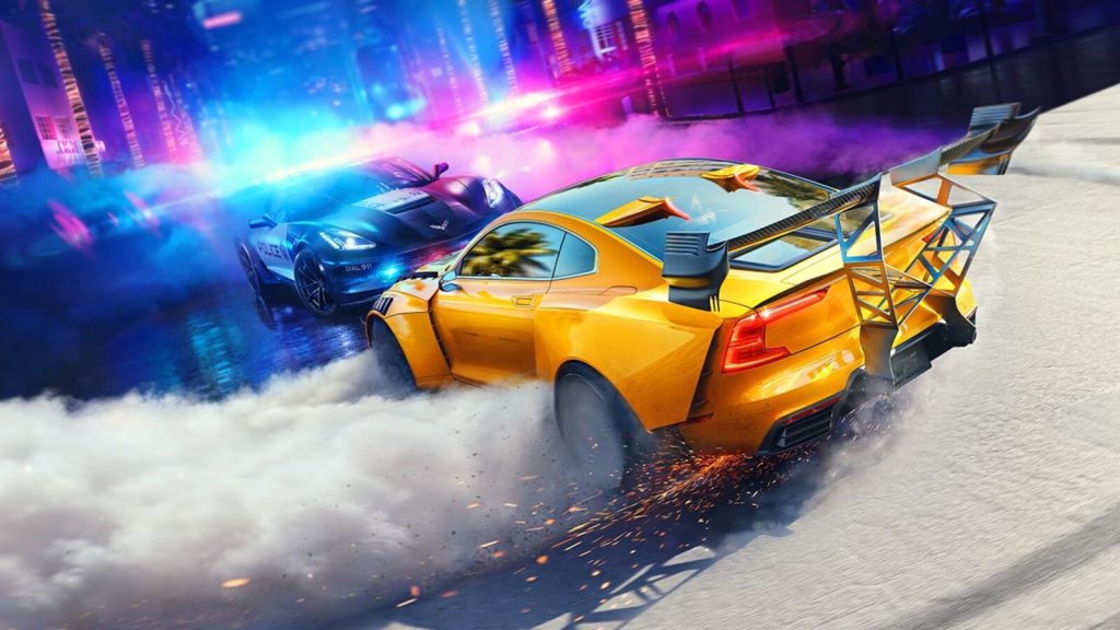 Rumor: New Need For Speed ​​is coming in November 2022