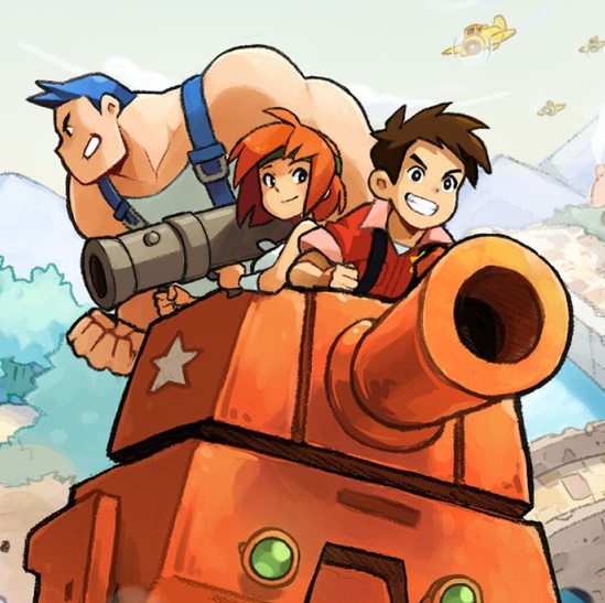 Lucky Nintendo Switch user can start suddenly with Advance Wars 1 + 2: Re-Boot Camp