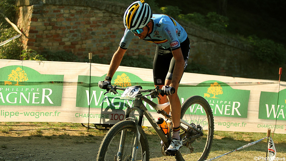 25-year-old Belgian Pierre de Freudmont surprises with sixth place in WB Mountain Bike in Brazil |  WB . mountain bike
