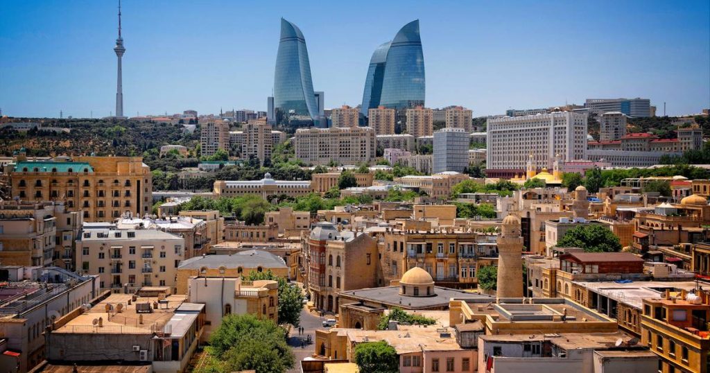 Dead and wounded in an explosion in a nightclub in Baku |  Abroad