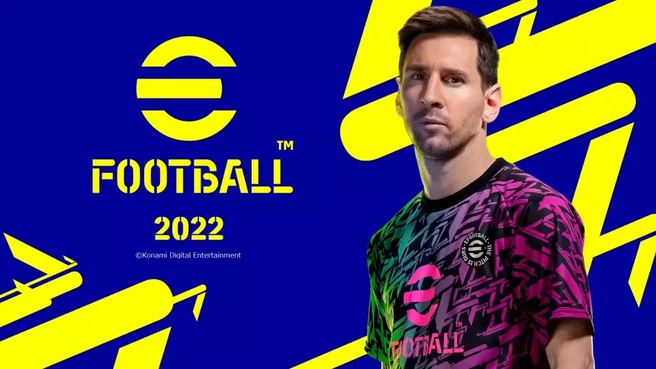 EFootball 2022, Xbox series S |  X