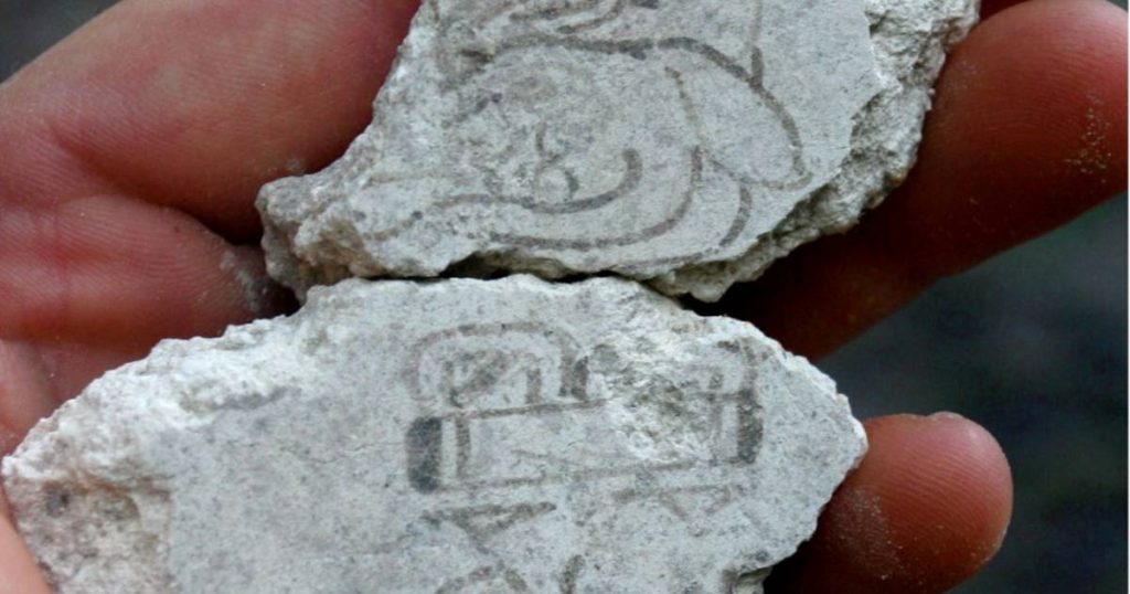 Oldest reference to the famous Mayan calendar found in Guatemala |  Science