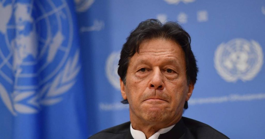 Pakistani Prime Minister Khan loses confidence in the vote |  abroad