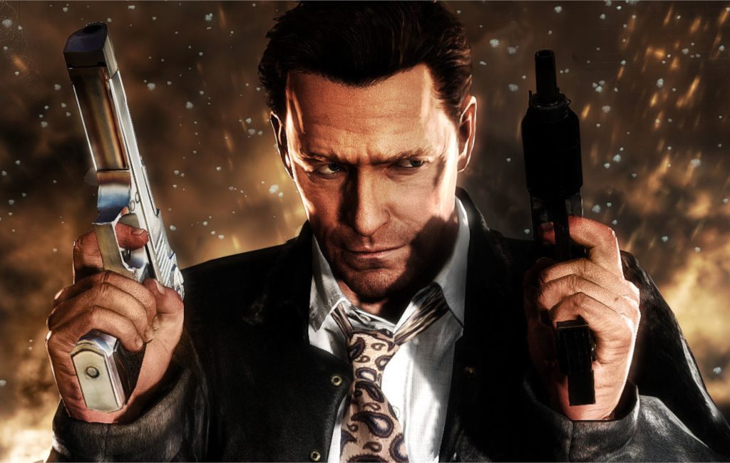 Remedy is working on a remake of Max Payne and Max Payne 2