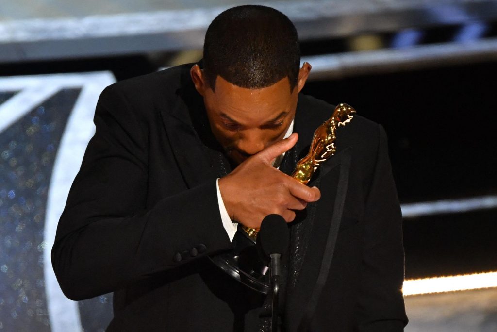 Will Smith quits Oscar Academy after slapping Chris Rock: 'I'm devastated'