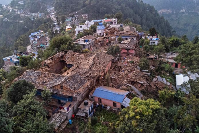 The earthquake, which struck the sparsely populated area around Jajarkot in western Nepal, killed at least 157 people and injured 400 others.