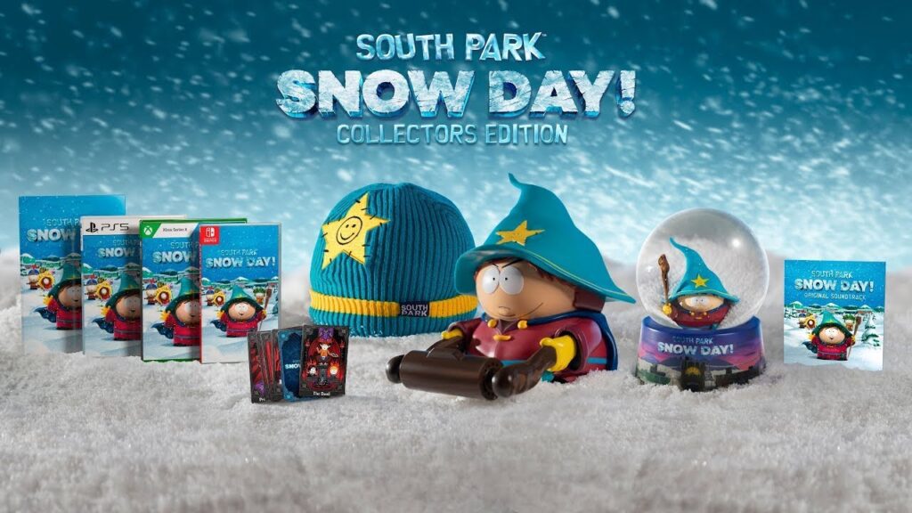 South-Park-Snow-Day-Collectors Edition