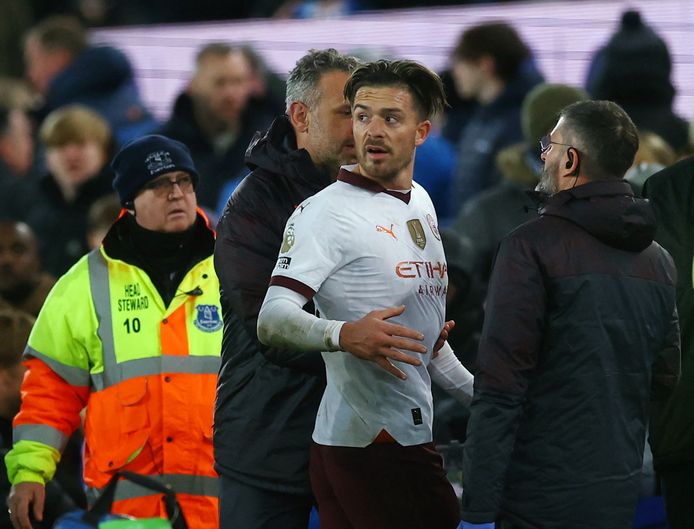 Grealish was reported immediately after the match against Everton and rushed after the final whistle.