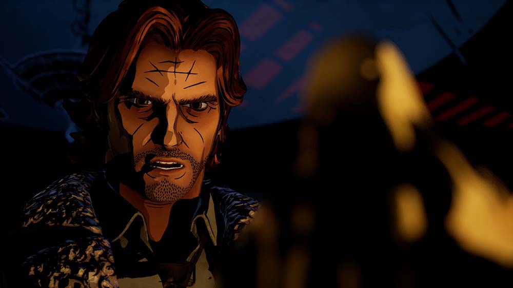 The Wolf Among Us SC3