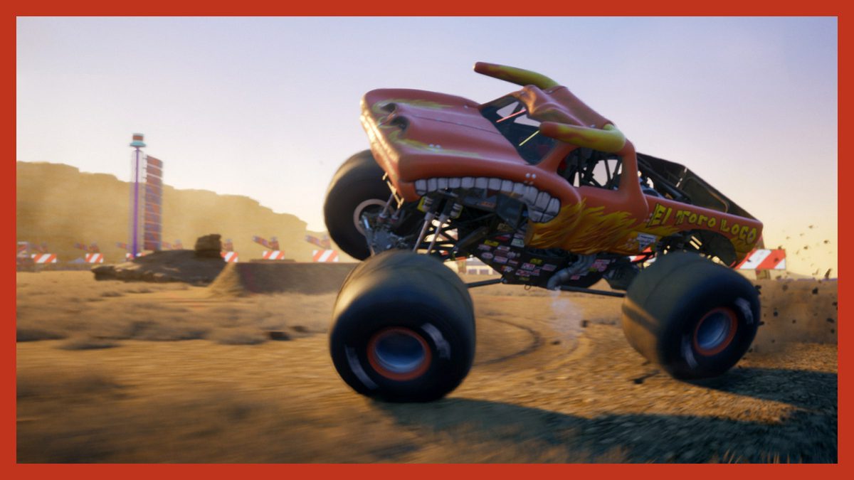 Monster Jam Showdown
