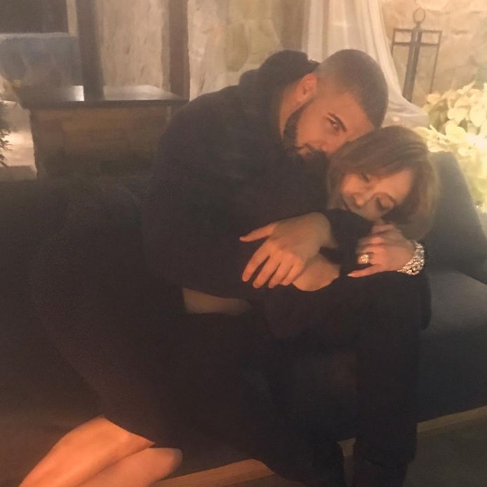 Drake and Jennifer had a great time together for a few months