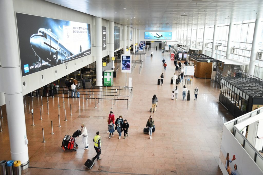 58 reizigers met valse Covid-test betrapt op Brussels Airport