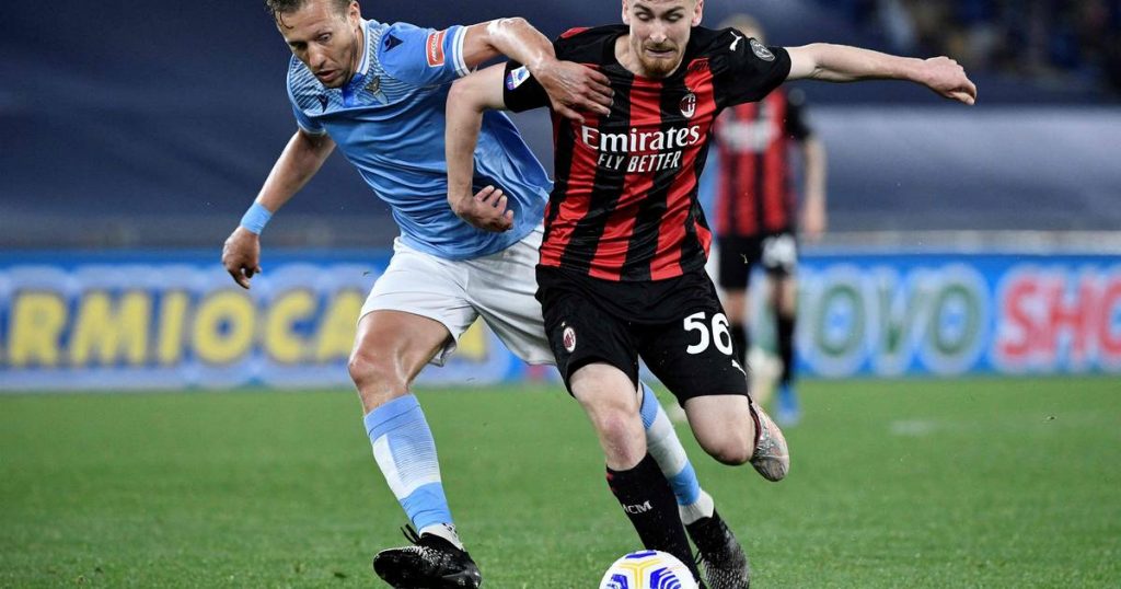 AC Milan do badly of their fight for Champions League tickets after defeat by Lazio |  Series A.