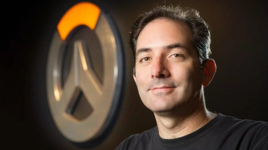 Overwatch manager Jeff Kaplan leaving Blizzard Entertainment