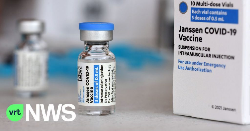 The United States gives the green light to resume vaccination with Johnson & Johnson