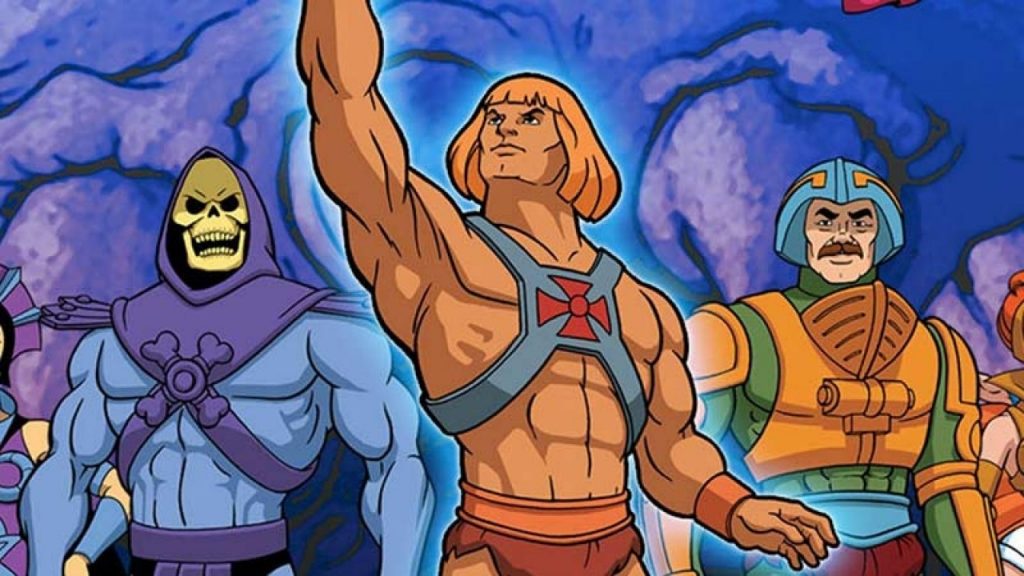 Masters of the Universe loses He-Man