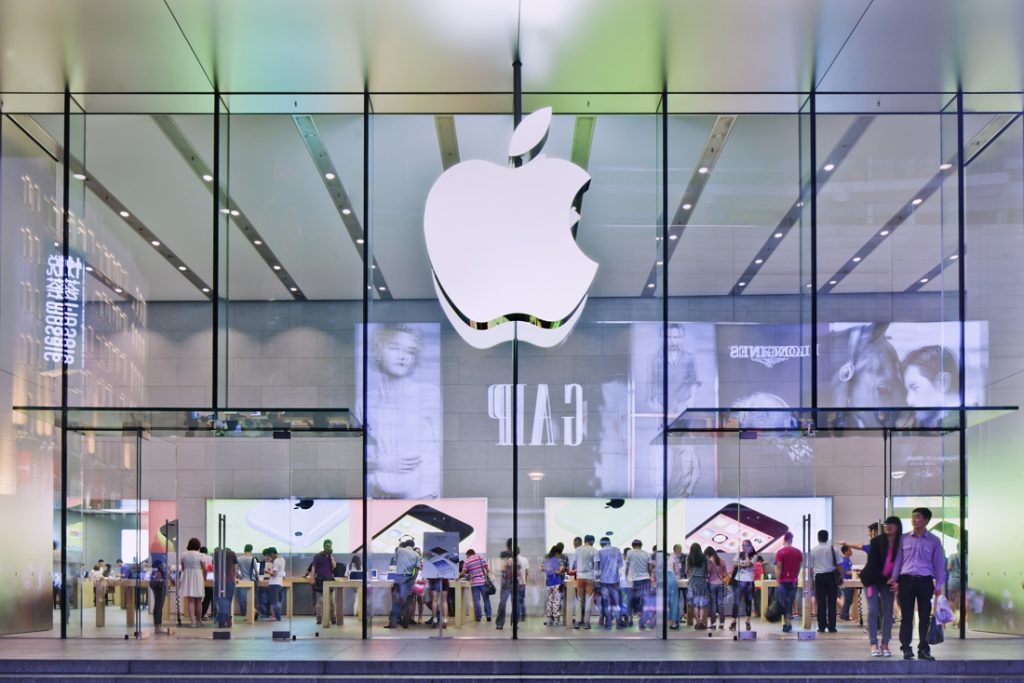 Personeel Apple kant zich tegen verplichte terugkeer naar kantoor
