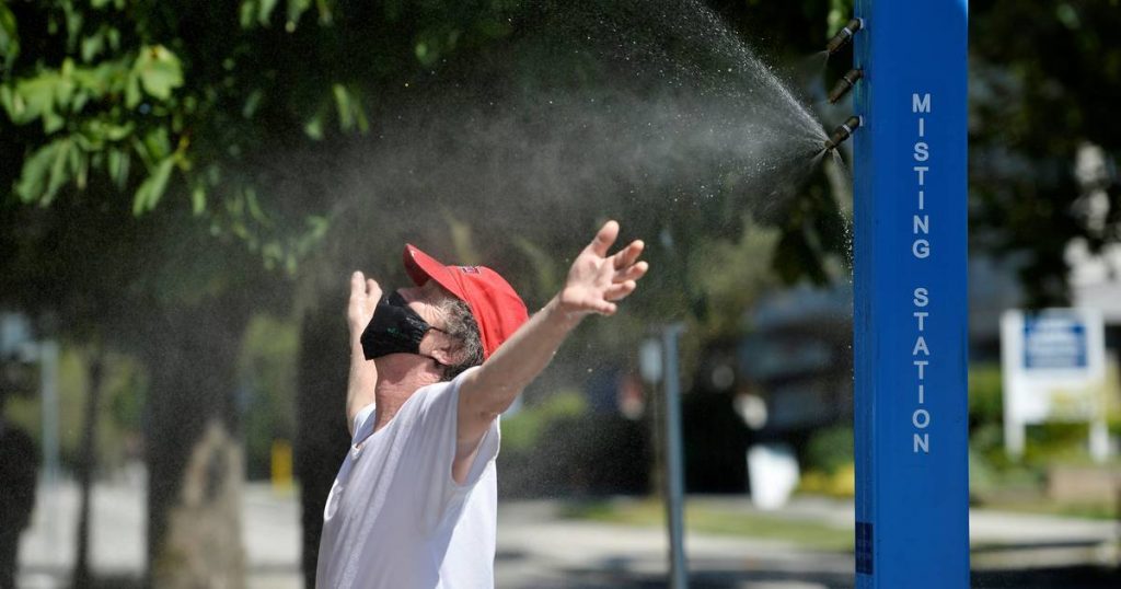 # Extreme weather: Historic heat wave breaks all records in Canada |  science and planet