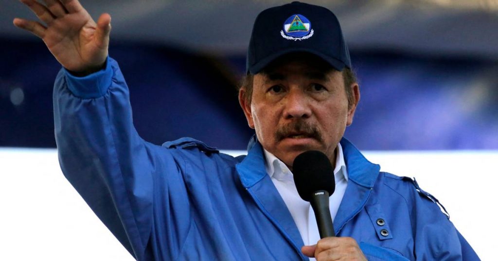 Five other opponents of President Ortega arrested in Nicaragua |  abroad