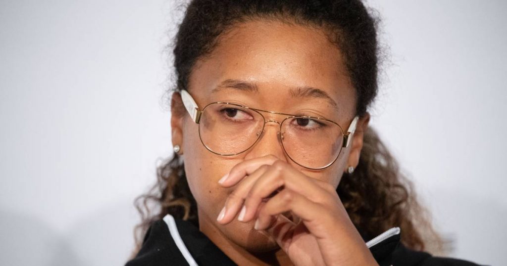 Naomi Osaka withdraws from Roland Garros after boycotting the press: "I've been in depression since 2018" |  Roland Garros