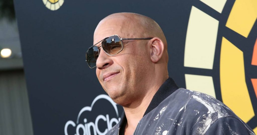 The actors enjoyed the successful opening weekend of "The Fast and The Furious 9": "Cinema Return!"  |  Movie