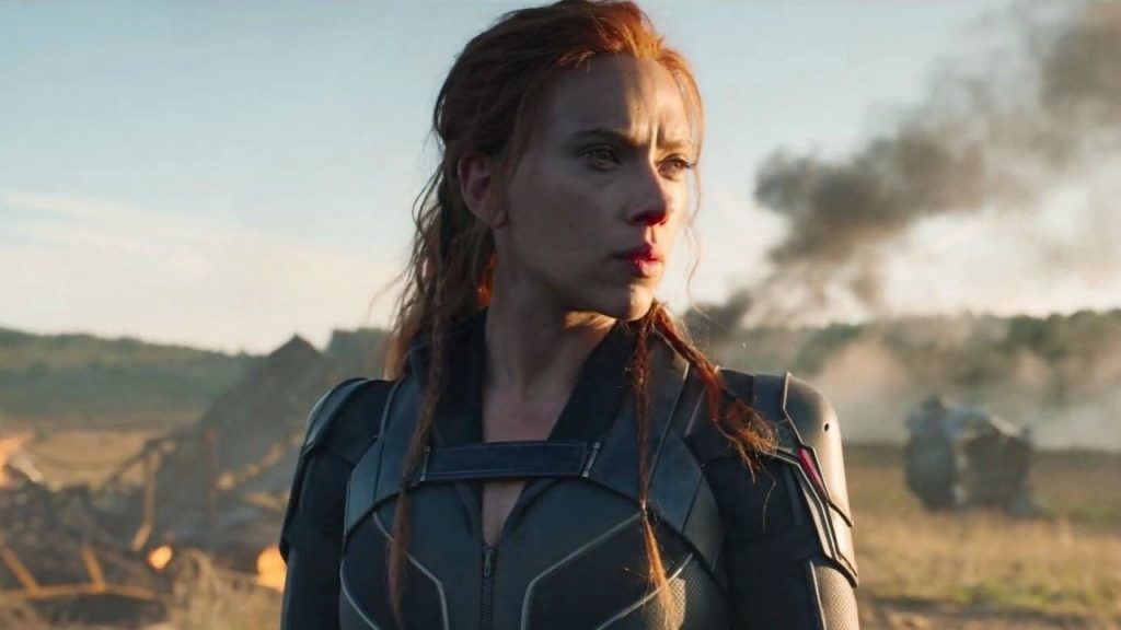BREAKING: Scarlett Johansson sues Marvel Over Disney Plus 'Black Widow' release