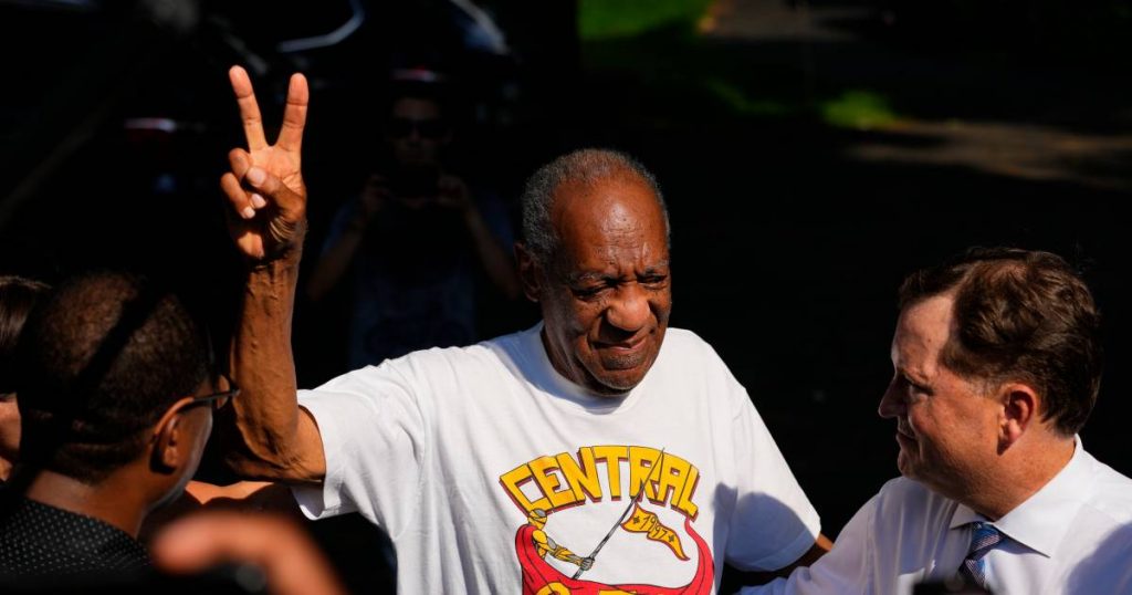 Bill Cosby demands hundreds of thousands of dollars be returned after illegal imprisonment of celebrities
