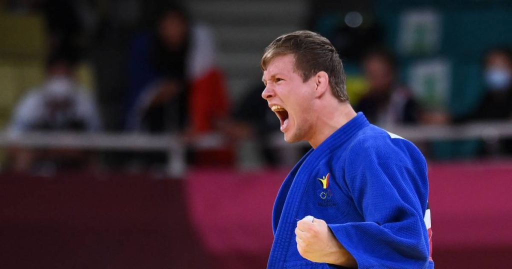 Bronze medal for Matthias Kass!  Jodoka gives our country its second Olympic medal: “I will win gold again at the Paris Games” |  Instagram news VTM