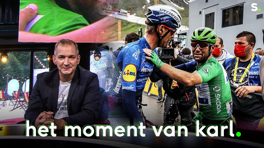 Carl's moment: Emotional Cavendish ends within the allotted time |  Carl's moment