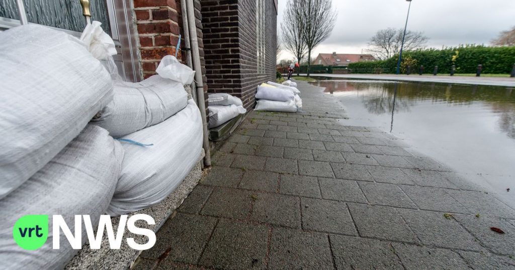 Flemish Prime Minister Jan Jambon expects severe weather to be recognized as a disaster