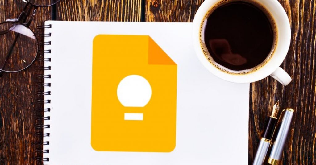 Google Keep now lets you set these beautiful note backgrounds