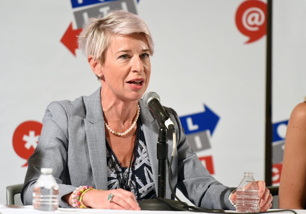Katie Hopkins deported from Australia after non-compliance...