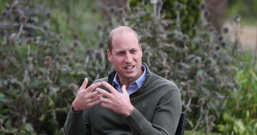 Prince William also announces a new book two days after his brother Harry |  showbiz