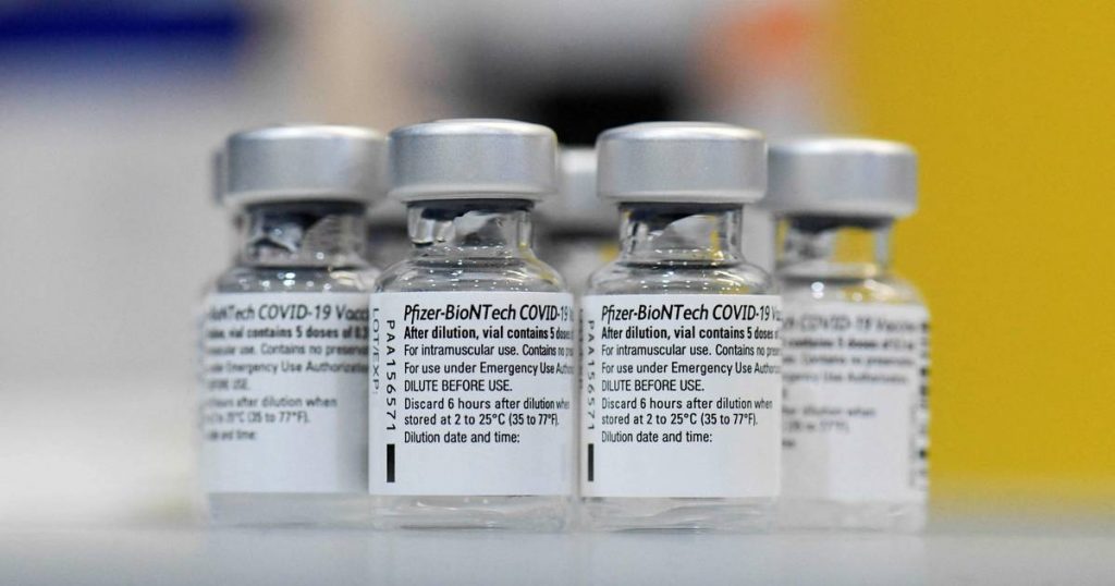 South African company produces Pfizer vaccine for Africa |فريق  Economie