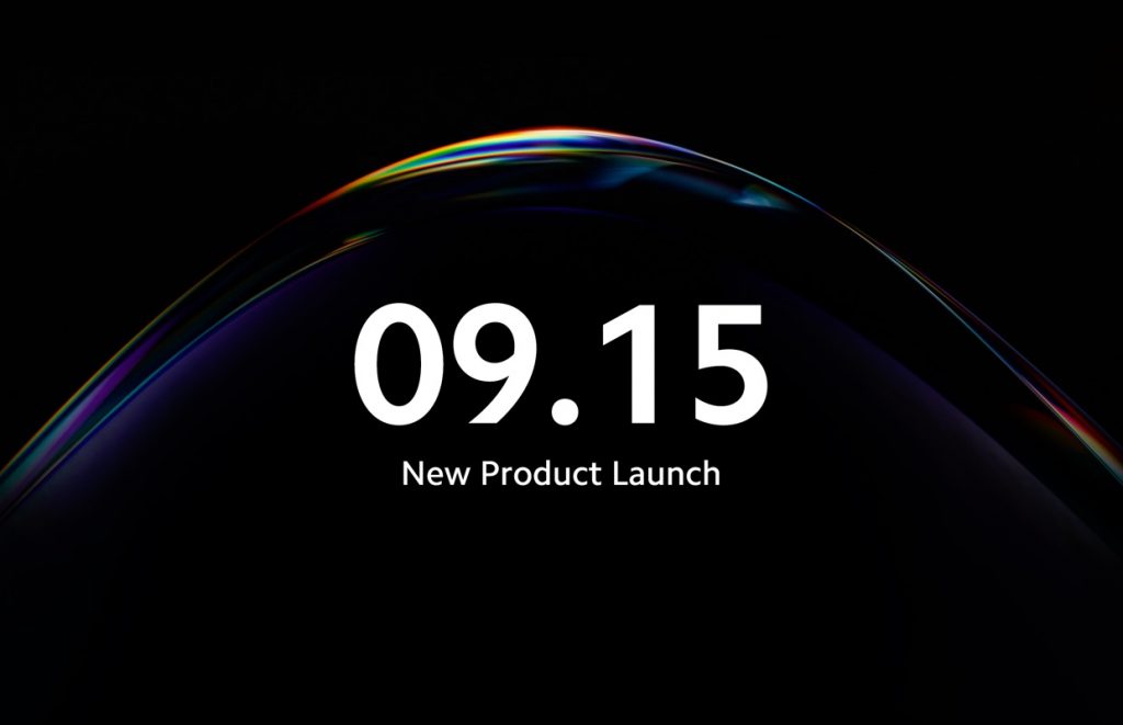 Xiaomi event on September 15: Mi 11T is coming