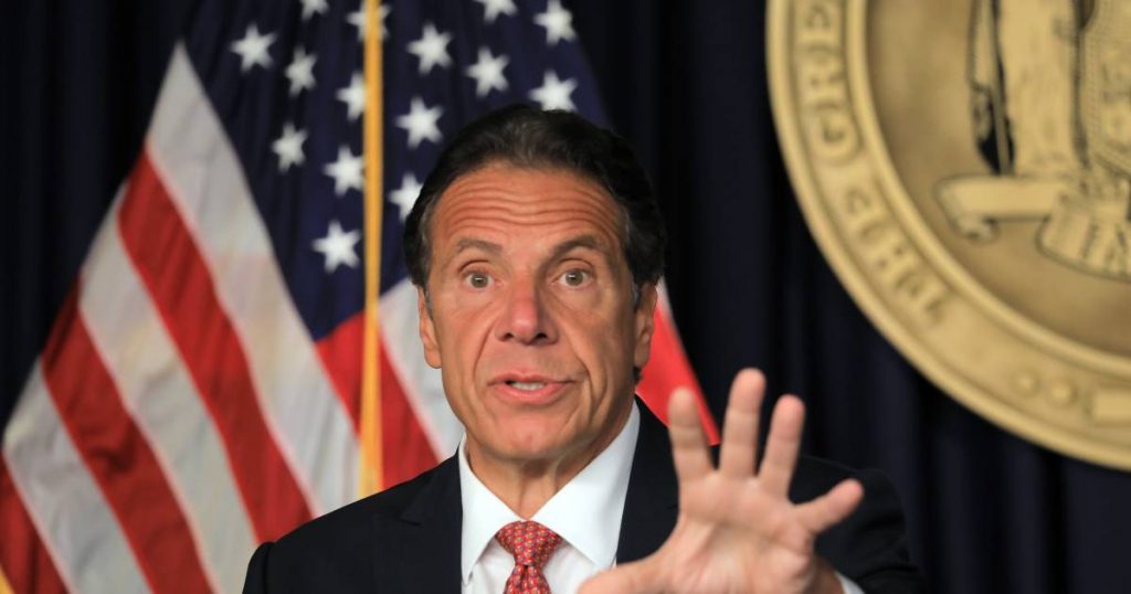 New York Parliament: End of Cuomo impeachment inquiry in sight |  abroad