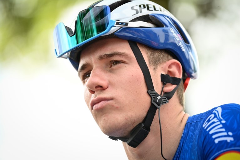 Then Remco Evenepoel surrenders in the Benelux round, so what about the European Championship?  