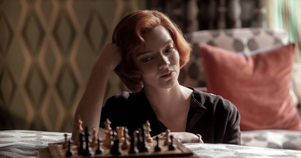 Chess star sues Netflix over false allegations in The Queen's Gambit and demands 5 million |  TV