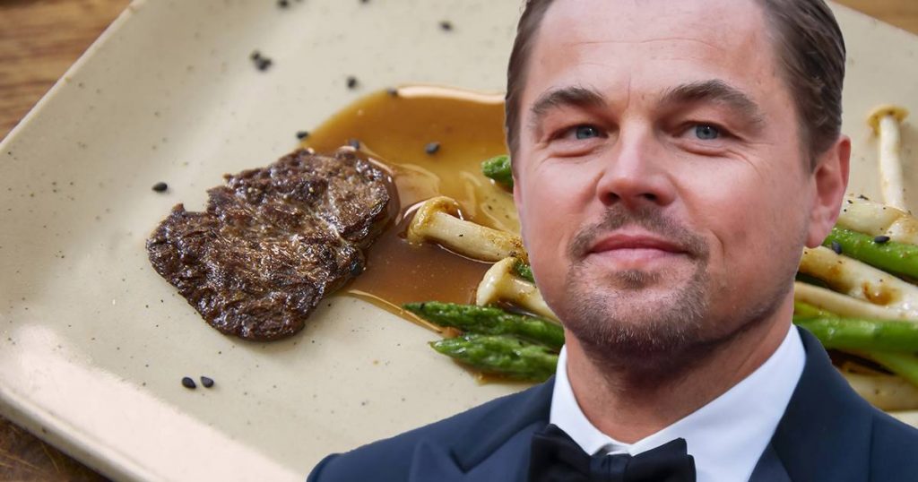 Leonardo DiCaprio invests in companies working on farmed meat |  Money