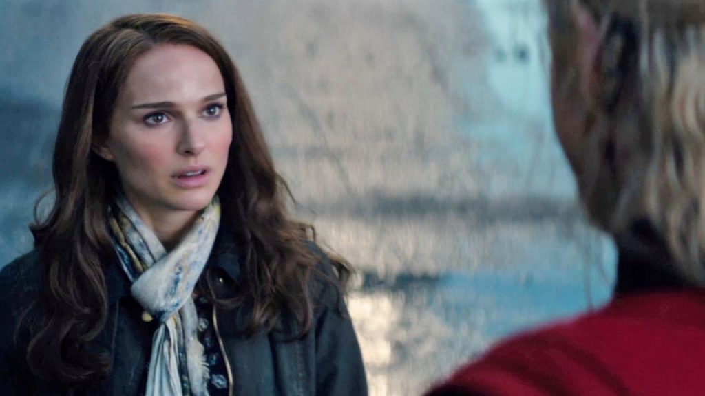 Natalie Portman talks about her intense training for Thor: Love and Thunder