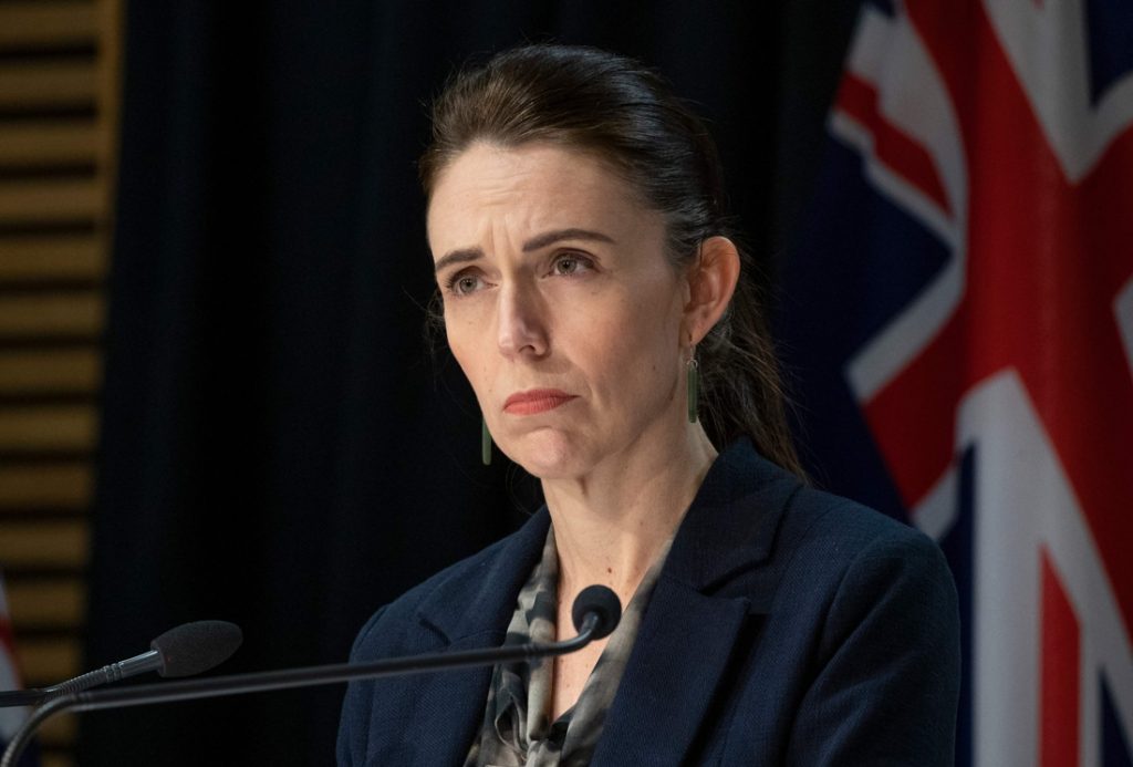 She launched a petition to change New Zealand's name to Ao...