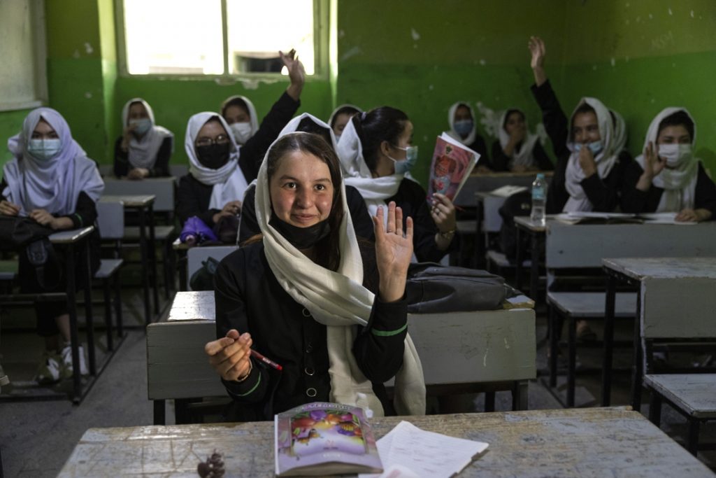 UN Secretary-General: Taliban will make promises to girls