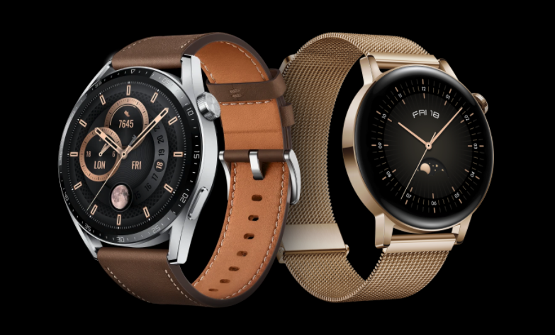 The Huawei Watch GT 3 has a battery life of 14 days